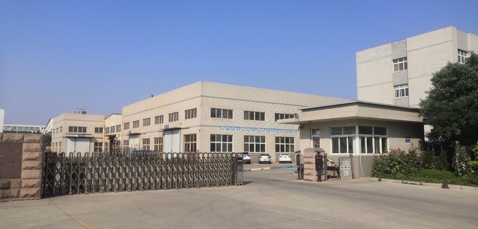 Yantai Hope Precision Machinery Co., Ltd. üreticinin üretim hattı