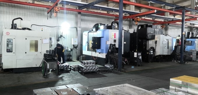Yantai Hope Precision Machinery Co., Ltd.