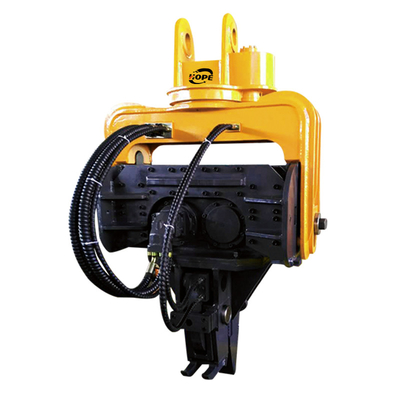 30-40 ton manganez plaka kazıcı çekiç takımı Doosan Xcmg için titreştirici