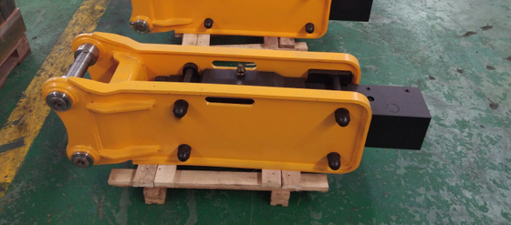 Sany Kamatsu Doosan Kaya Kazıcı Jack Hammer Hidrolik 2 Ton40