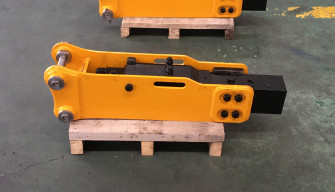 Hidrolik kazıcı kırıcı alaşımlı çelik 0.8 Ton -2.5 Ton Sany Doosan Xcmg35