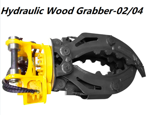 5-9 Ton Sany Xcmg Mini Excavator Grab Bağlantısı Alaşım Q355 Çelik