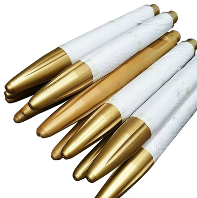 OEM Hidrolik kırıcı aksesuarları kazıcı kaya kırıcı çisel 175mm 185mm 195mm