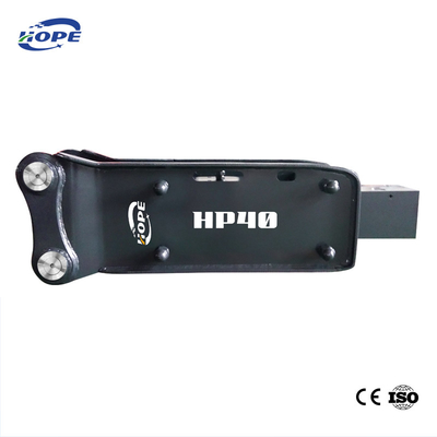 5 Ton Xcmg Lonking Doosan Kaya Kazıcısı Hidrolik Kırıcı Makine Alaşımlı Çelik68