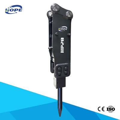 Çömlekçi hidrolik kırıcı 1.2-3 ton SANY, XCMG ve DOOSAN45