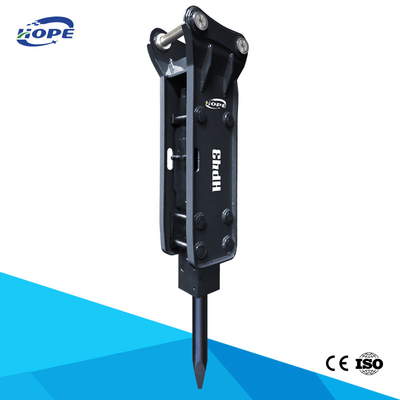 7 tonluk kazıcı hidrolik kırıcı kaya çekici takımı OEM75