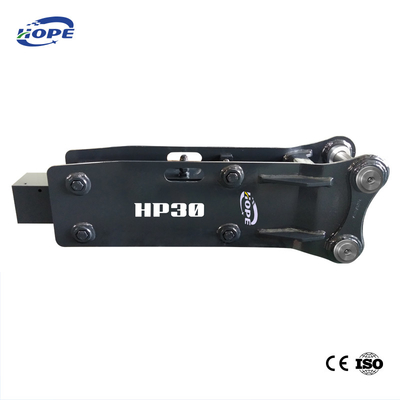 Kaya kazıcı hidrolik kırıcı 2-3.5 ton kazıcı için Sany Liugong Doosan53