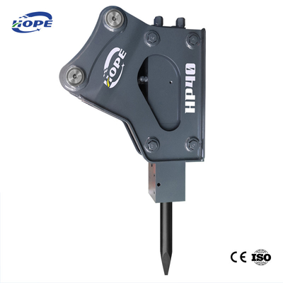 Xcmg Lonking Excavator Hidrolik kırıcı çekiç 6 ton ODM70