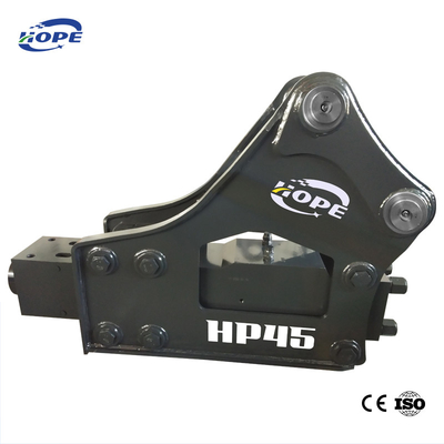 SANY, XCMG, LONKING, DOOSAN85 için 7-14 tonluk bir kazık.