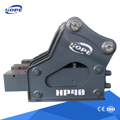 4-6 T Yantai Hoppe Kaya Kırıcı için kazıcı hidrolik kırıcı