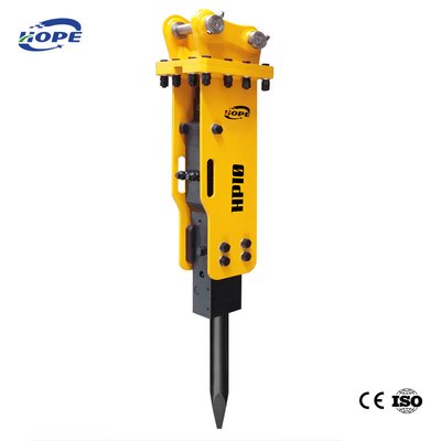 Xcmg Mini Excavator Hidrolik kırıcı 0.8 Ton-2.5 Ton Tower Type35