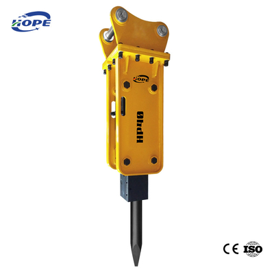 Kule Tipi Mini Kazıcı Jack Hammer 4-6 Ton Komatsu Digger68 için