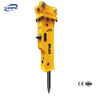 OEM Mini Hidrolik Kırıcı Komatsu Pc200 Hammer 0.8-2.5 Ton35