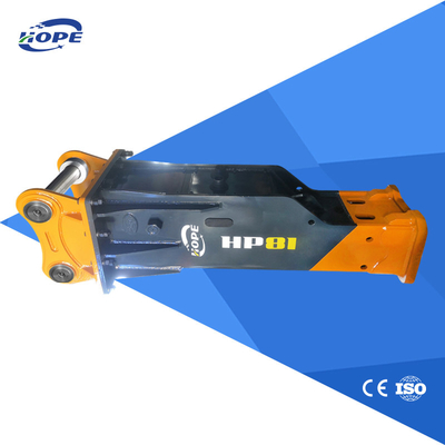SILENCED TYPE ROCK EXCAVATOR HYDRAULIC BREAKER 18-26 TON LONKING140