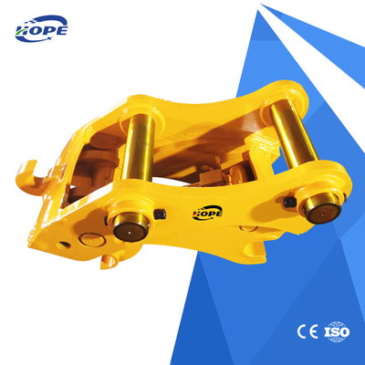 33-45 Tonluk Hidrolik Kazı Makinesi Komatsu Liugong Sany için Hızlı Kuplama Bağlantısı