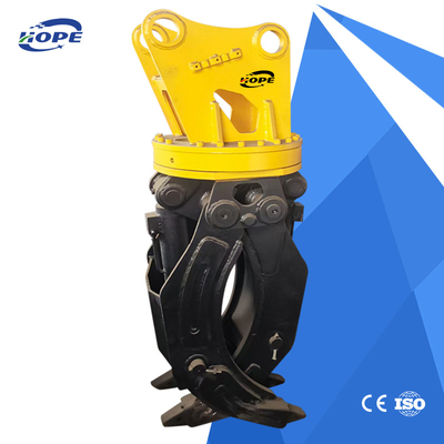 Doosan Sany Xcmg Kazıcı Çubuk Yakalayıcı Kazıcı Yakalama Kovası 25-32 ton