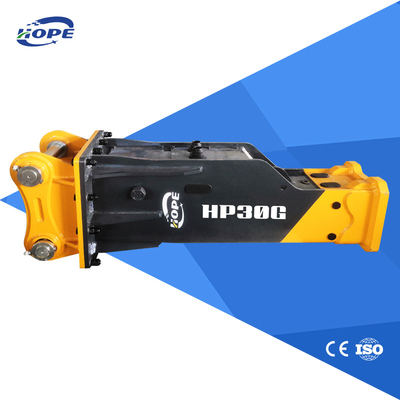 Üretici Sb40 Sb43 Sb50 Sb81 için hidrolik kırıcı çekiç