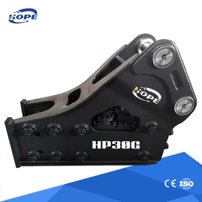 HP 30 G hidrolik kırıcı Yantai Hope mükemmel kalitede hidrolik kırıcı