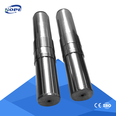 Ekskavatör Hidrolik kırıcı piston OEM hassas parçalar