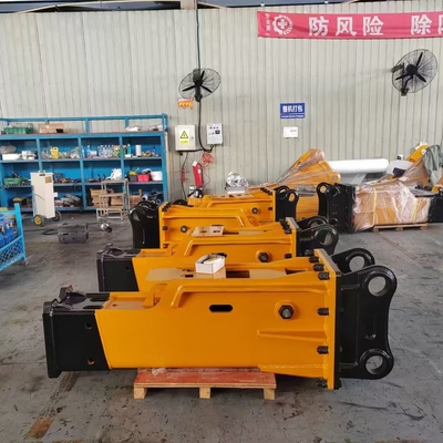 Yüksek Dayanıklılıklı Yantai Umut Hidrolik Kırıcı Kaya Kırma